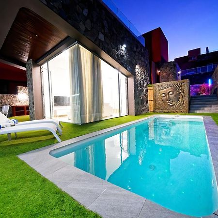 Villa Cacemar Salobre Golf Las Palmas de Gran Canaria Exteriér fotografie