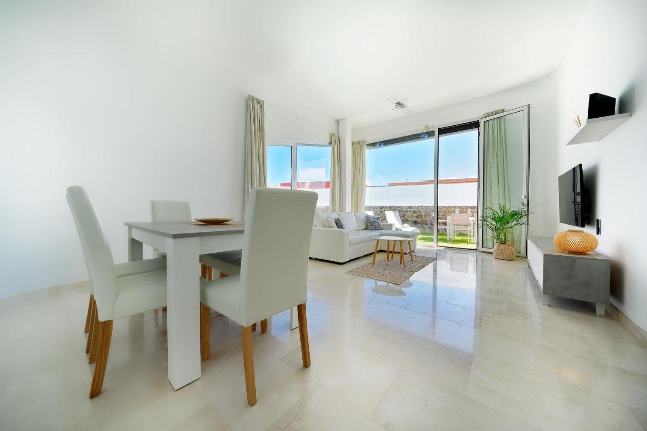 Villa Cacemar Salobre Golf Las Palmas de Gran Canaria Exteriér fotografie