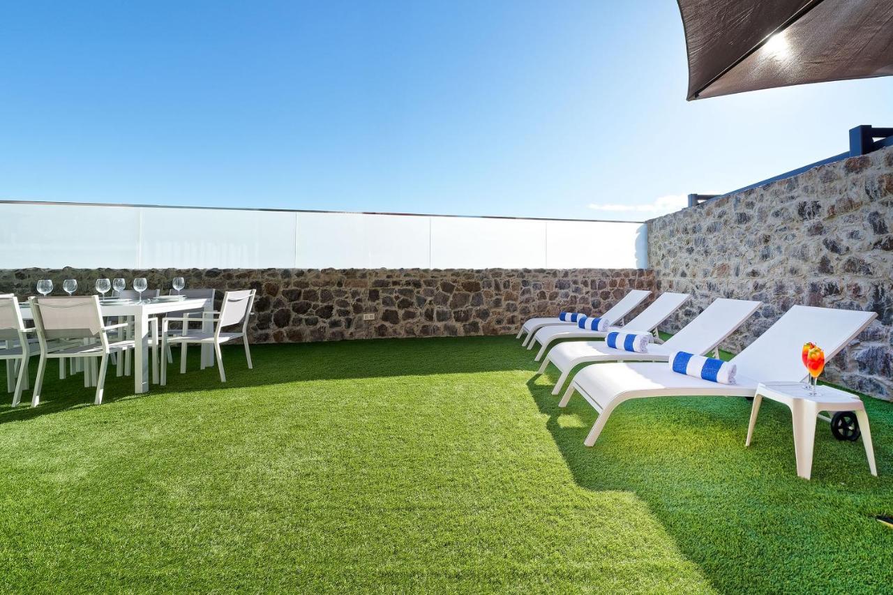Villa Cacemar Salobre Golf Las Palmas de Gran Canaria Exteriér fotografie