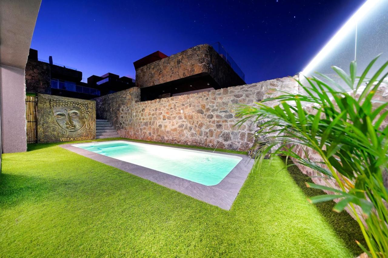 Villa Cacemar Salobre Golf Las Palmas de Gran Canaria Exteriér fotografie