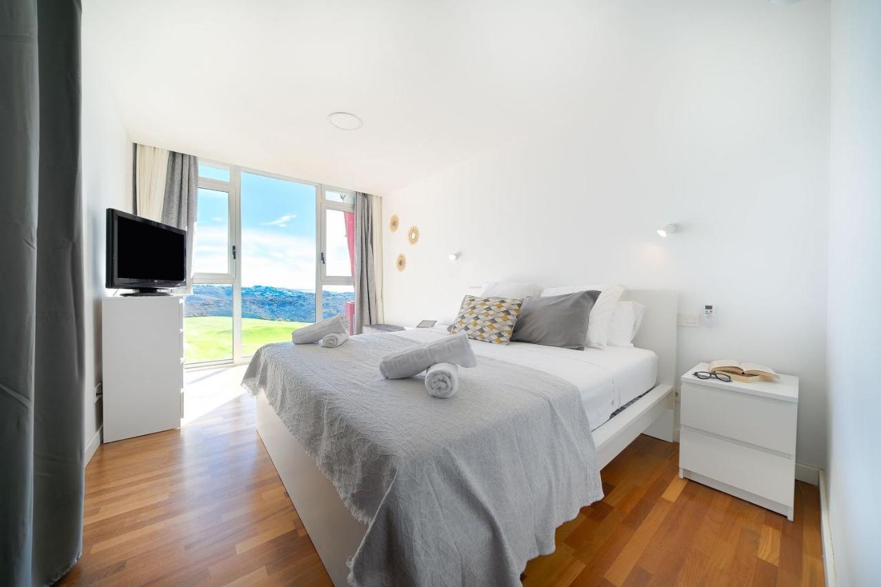 Villa Cacemar Salobre Golf Las Palmas de Gran Canaria Exteriér fotografie