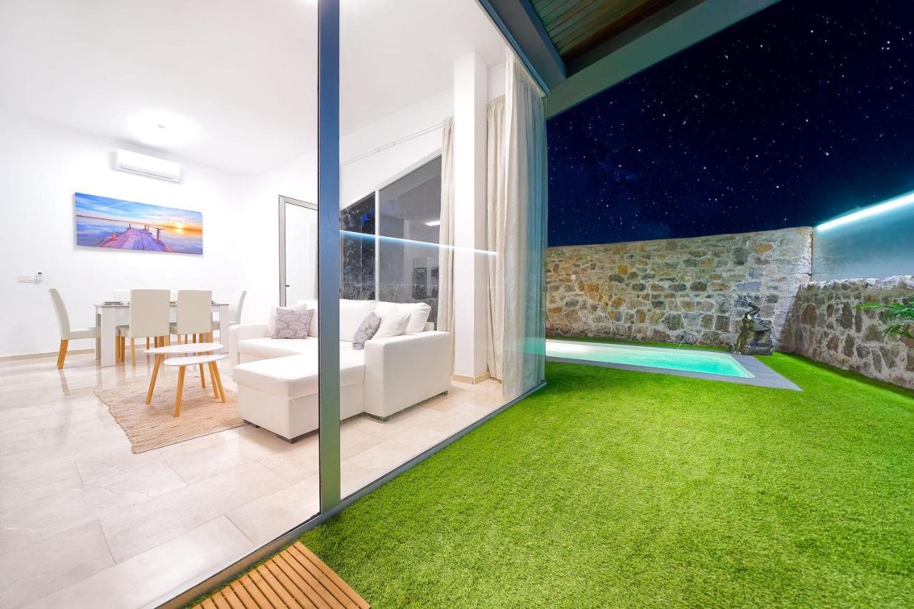 Villa Cacemar Salobre Golf Las Palmas de Gran Canaria Exteriér fotografie