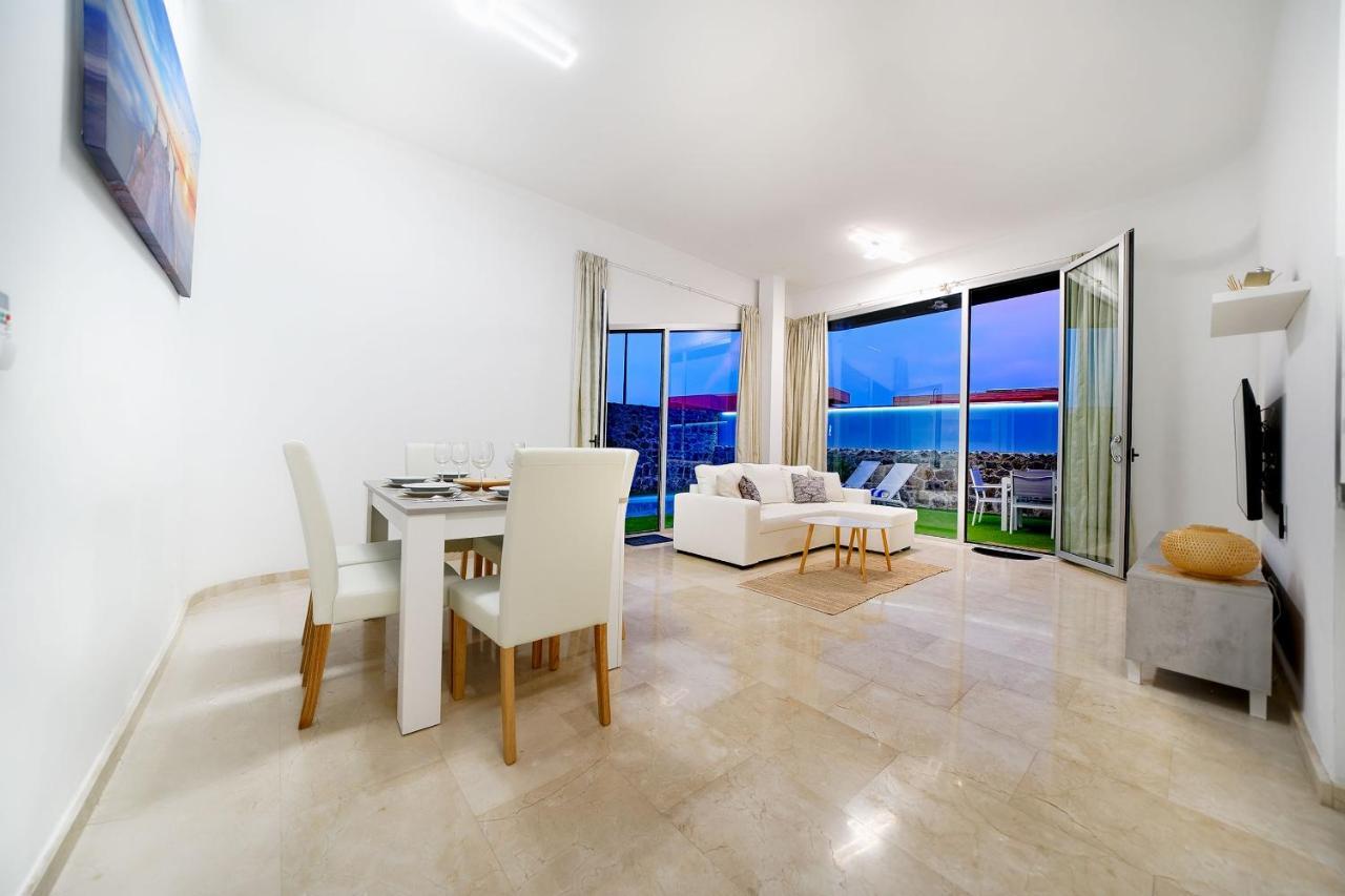 Villa Cacemar Salobre Golf Las Palmas de Gran Canaria Exteriér fotografie