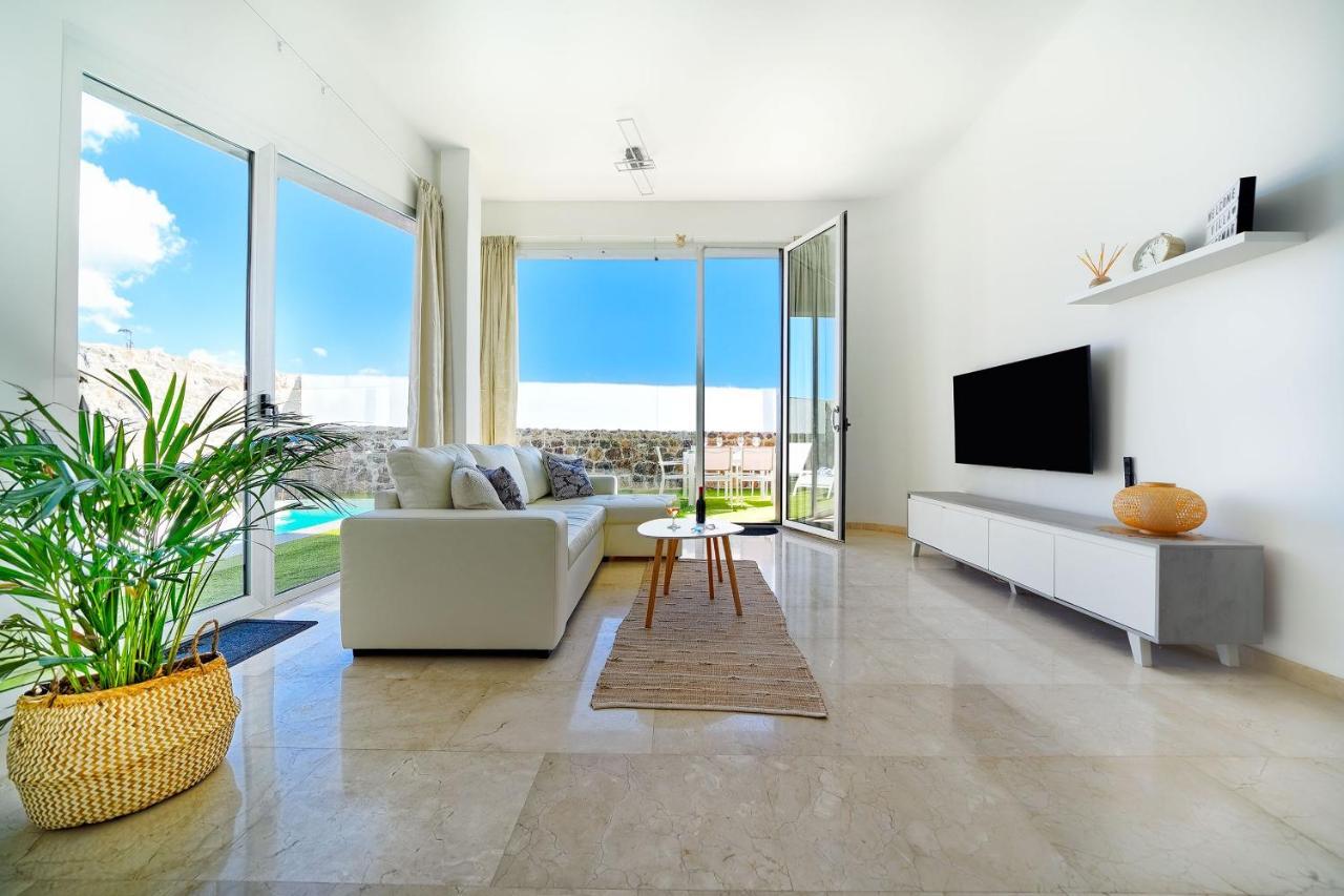 Villa Cacemar Salobre Golf Las Palmas de Gran Canaria Exteriér fotografie