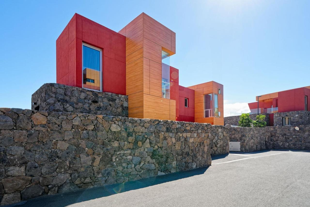 Villa Cacemar Salobre Golf Las Palmas de Gran Canaria Exteriér fotografie