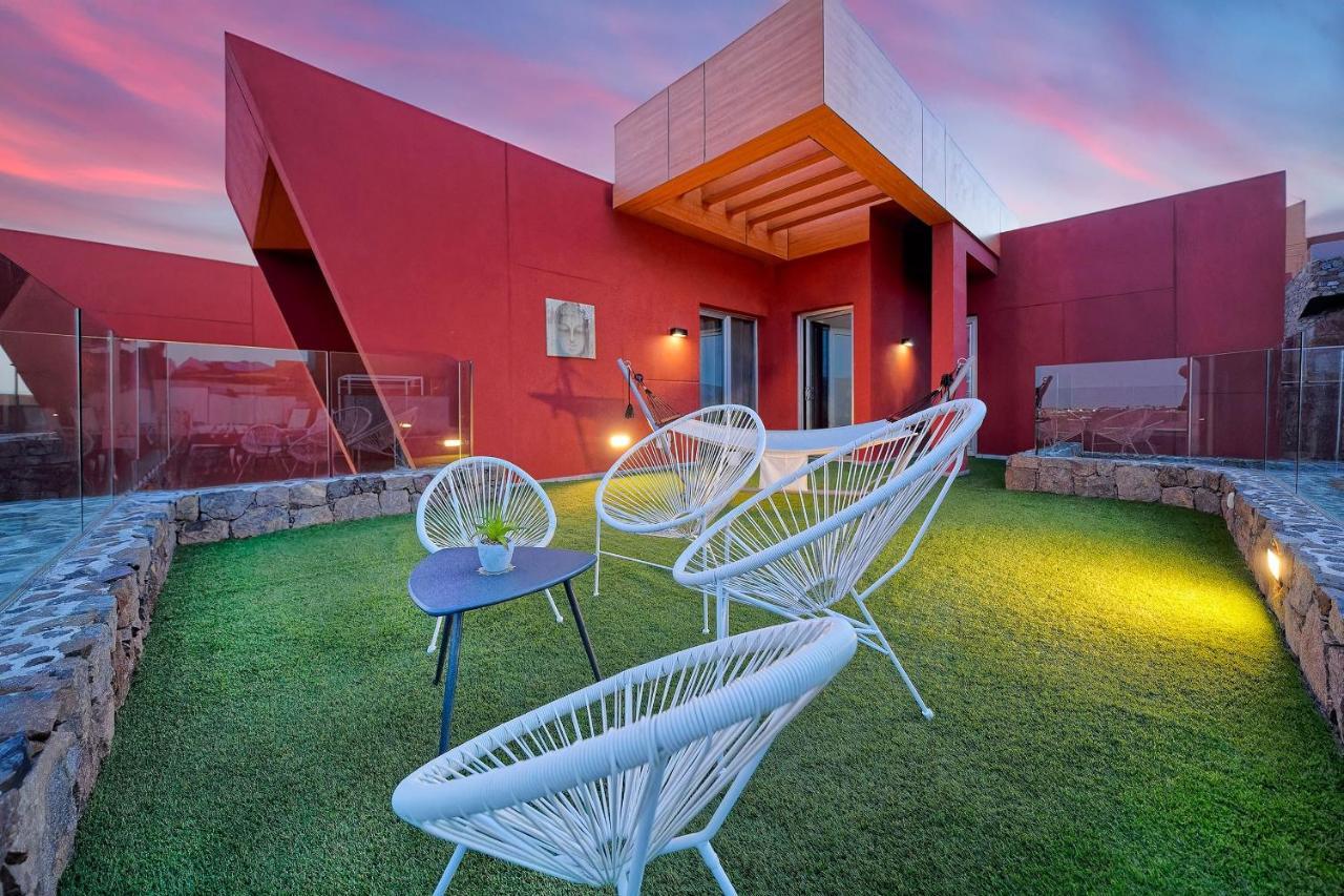 Villa Cacemar Salobre Golf Las Palmas de Gran Canaria Exteriér fotografie