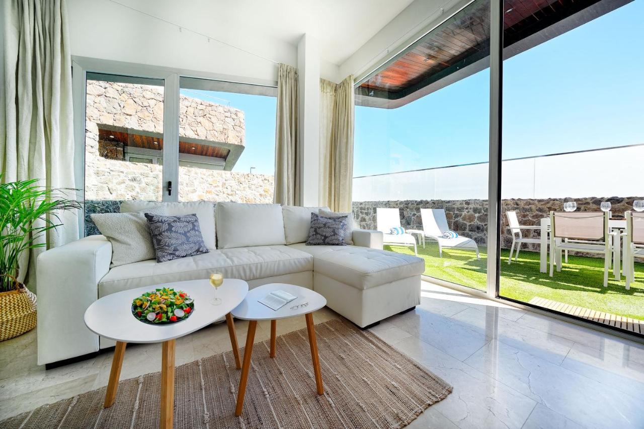 Villa Cacemar Salobre Golf Las Palmas de Gran Canaria Exteriér fotografie