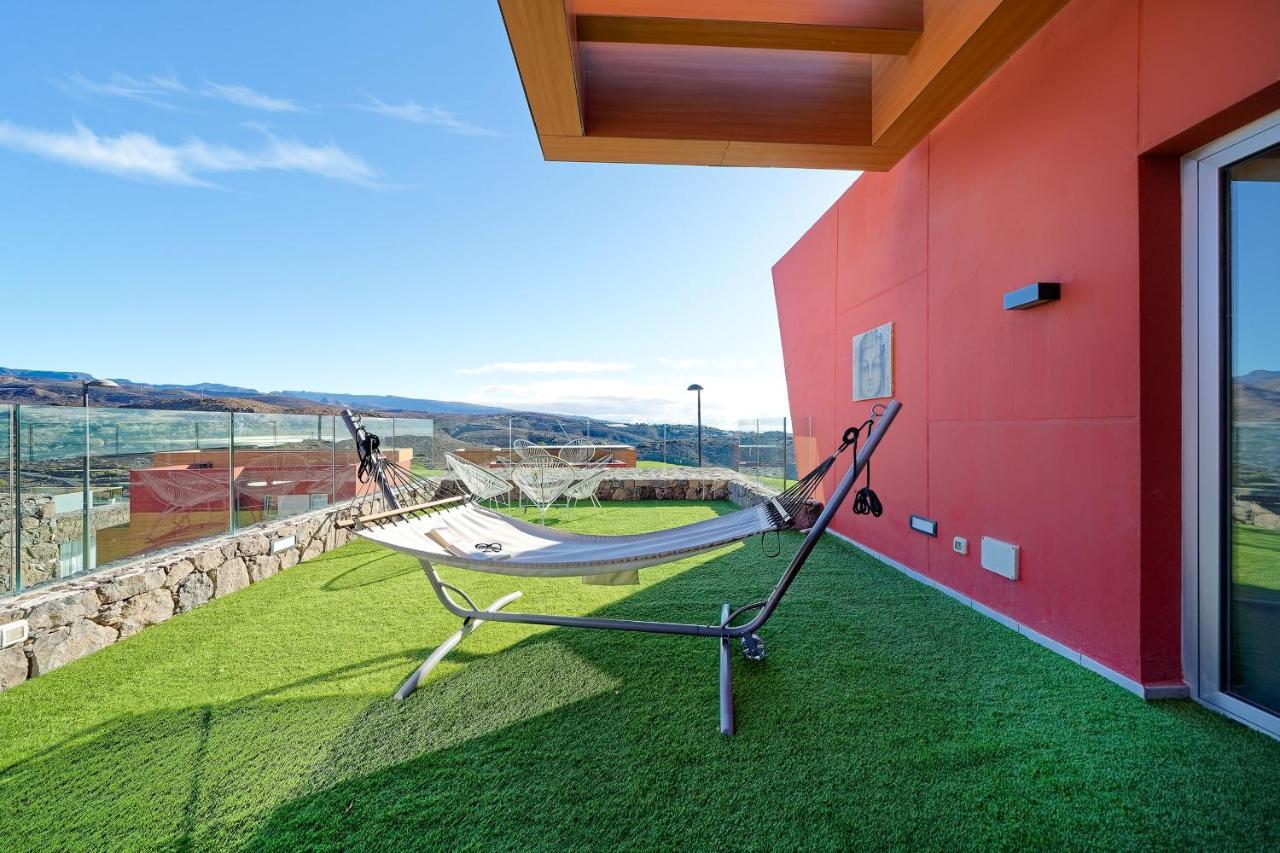 Villa Cacemar Salobre Golf Las Palmas de Gran Canaria Exteriér fotografie