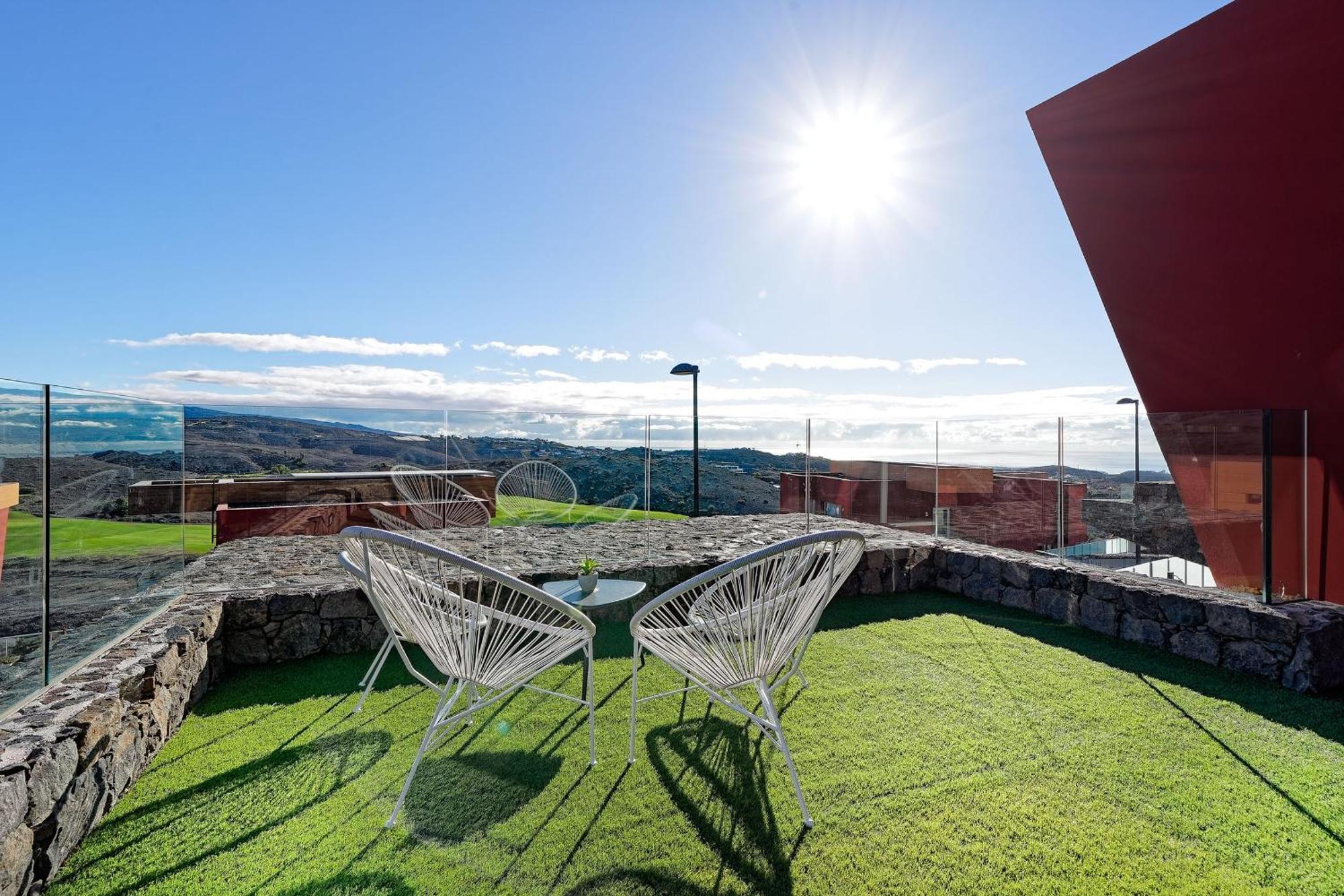 Villa Cacemar Salobre Golf Las Palmas de Gran Canaria Exteriér fotografie