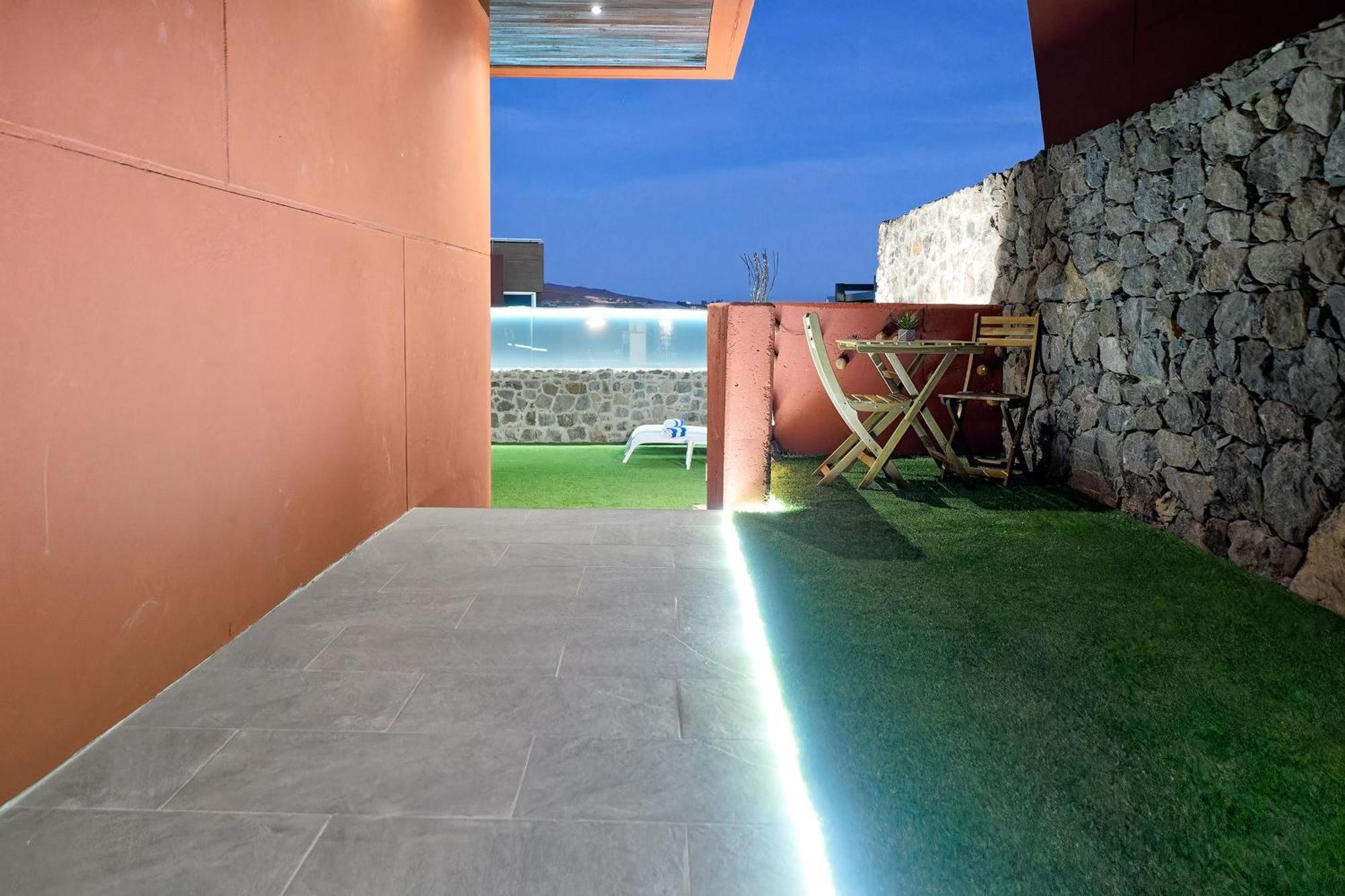 Villa Cacemar Salobre Golf Las Palmas de Gran Canaria Exteriér fotografie