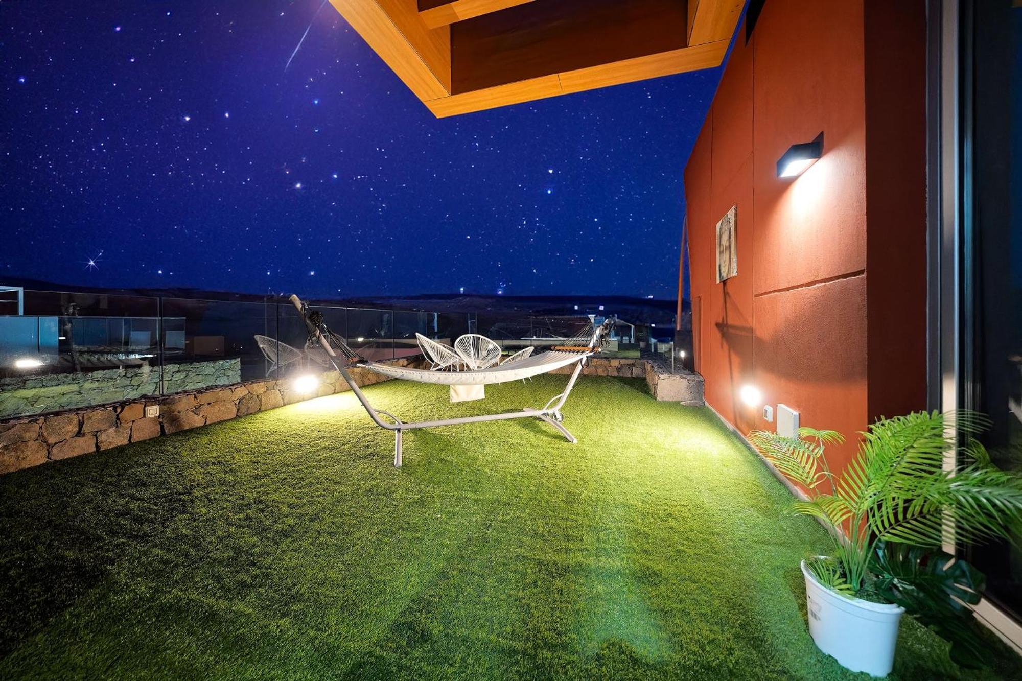 Villa Cacemar Salobre Golf Las Palmas de Gran Canaria Exteriér fotografie